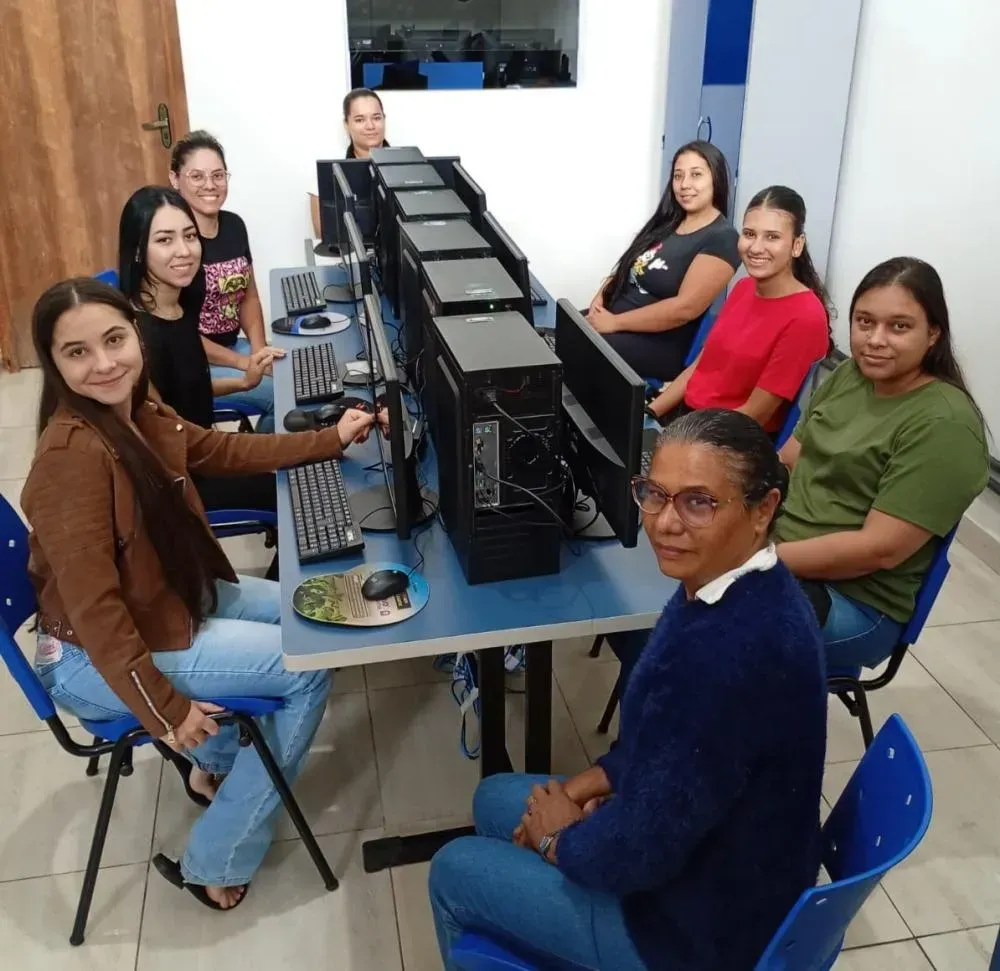 Imagem de compartilhamento para o artigo Concurso de Paraíso das Águas avança com prova prática para recepcionista da MS Todo dia
